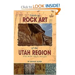 Guide to Rock Art of the Utah Region: Sites With Public Access