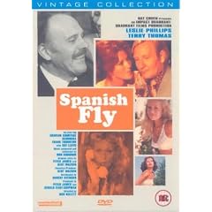 Spanish Fly [DVD] [1975]
