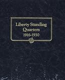 Album Liberty Standing Qtr 1913-30