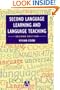 Second Language Learning and Language Teaching