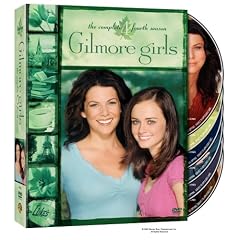 Gilmore Girls: Complete Fourth Season (6pc) [DVD] [Import]
