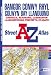 A-Z Bangor, Conwy, Rhyl, Colwyn Bay, Llandudno Street Atlas