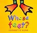Whose Feet?