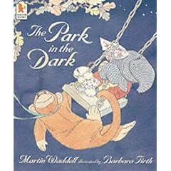 The Park in the Dark