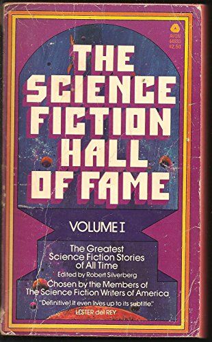 the science fiction hall of fame volume i