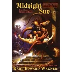 The Midnight Sun: The Collected Stories of Kane