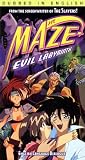 Maze - Evil Labyrinth [VHS]