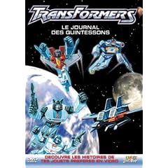 Transformers - Le journal des Quint�ssons
