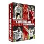 Four Ever England - Rebooted [DVD]
