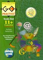 NFER-Nelson Go Practice!: Verbal Reasoning, Non-verbal Reasoning, Mathematics (Standard Version) (Go Practice Tests)