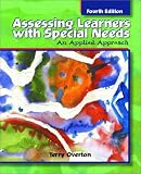 Assessing Learners with Special Needs: An Applied Approach (4th Edition) image