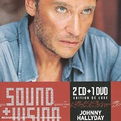Johnny Hallyday - Deluxe Sound & Vision (Coffret 2 CD et 1 DVD)