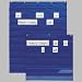 Pacon Standard Pocket Chart, 34