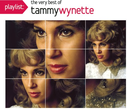 CD-Charts  Search : Playlist: The Very Best of Tammy Wynette