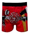 Fireman Belt Boxer Briefs for men