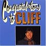Congratulations to Cliff ~ Cliff Richard