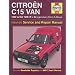 Citroen C15 Van Service and Repair Manual (Haynes Service and Repair Manuals)