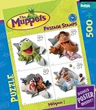 Buffalo Games Disney Stamp: Muppets I