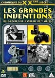 Revue Ide  / Chroniques du XXe siècle : Les Grandes inventions - Coffret 4 DVD