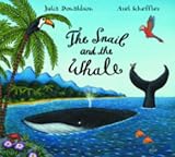 The Snail and the Whale (Book & Tape)