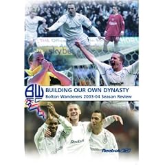 Bolton Wanderers - Season Review 2003/2004