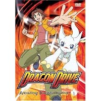 DragonDrive - Amazing Transformation (Vol. 1)