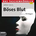 B�ses Blut: Das Taschenh�rbuch. Autorisierte H�rfassung. 6 CDs