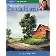 Painting with Brenda Harris, Volume 2 - Precious Times
