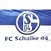 Flagge Fahne Schalke 04 Schalkefahne 150x250 cm Hissfahne