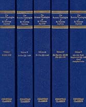 Summa Theologica