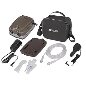 Mabis Healthcare ExecuNeb Compressor Nebulizer