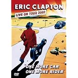 Eric Clapton : One More Car, One More Rider, Live on Tour 2001 - DVD