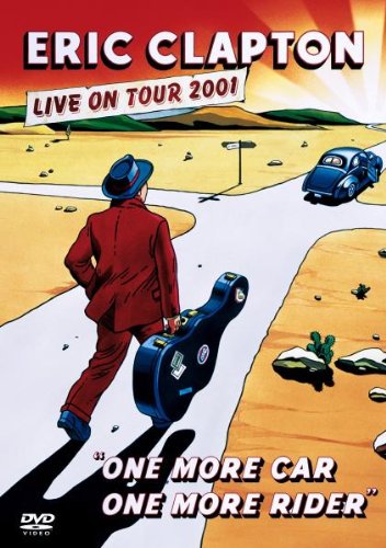 Buy Eric Clapton - One More Car, One More Rider [DVD] [2001]:  Eric Clapton,