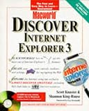 Books : Macworld Discover Internet Explorer 3 (Discover)