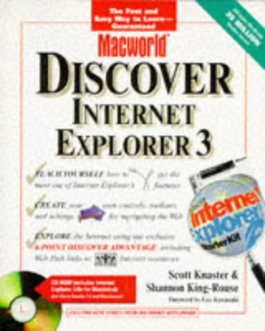 Macworld Discover Internet Explorer 3