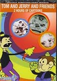 [DVD] Tom and Jerry and Friends, 2 Hours of Cartoons from Cartoon Classics