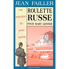 Roulette russe pour Mary Lester
