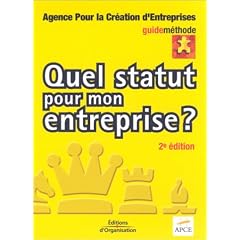 Quel statut pour mon entreprise ?