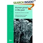 Click here to buy Human Growth in the Past: Studies from Bones and Teeth (Cambridge Studies in Biological and Evolutionary Anthropology) by  Robert D. Hoppa and Charles M. FitzGerald.