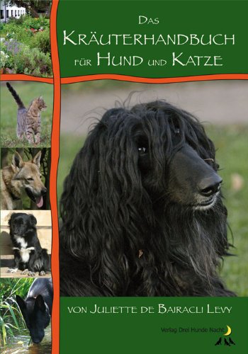 Produkt-Bild: Das Kr&auml;uterhandbuch f&uuml;r Hund und Katze