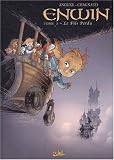 Revue Soleil Productions  / Enwin, Tome 2 : Le Fils Perdu