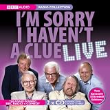 I'm Sorry I Haven't A Clue Live