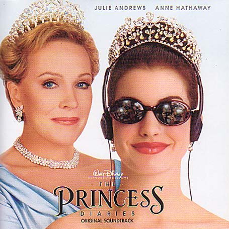 CD-Charts  Search : The Princess Diaries