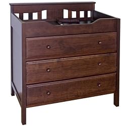 Davinci Jayden 3 Drawer Changer Dresser