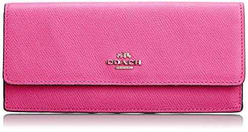 coach wallets slim