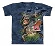 Gator Bog T-Shirt 100% Cotton Short Sleeve