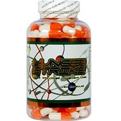 Scifit Hunger Strike Capsules, 90-Count Bottle