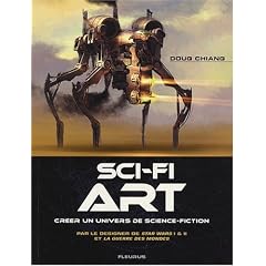 Sci-fi Art : Cr�er un univers de science-fiction