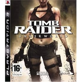 Tomb Raider : Underworld