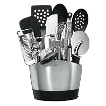 Oxo 1069228 OXO Good Grips 15-Piece Everyday Kitchen Tool Set